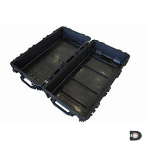 OPENLAND KIT 2 PEZZI CASSA TRASPORTO ARMI ARX160